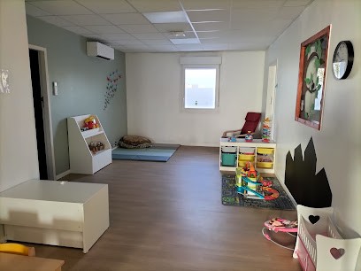 Micro Crèche Le Bois Des Chérubins, Crèche à Saint-Étienne-du-Bois