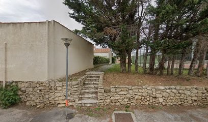 Recreation Space, Crèche à Ouveillan