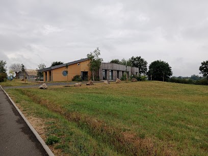 Les Galipettes, Crèche au Grand-Lucé