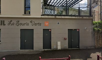Multi Home La Souris Verte, Crèche à Jassans-Riottier