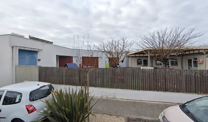 Crèche Mairie, Crèche à Lagord