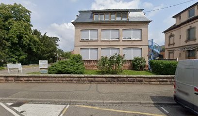 Accueil Petite Enfance Léo Lagrange Centre Est, Crèche à Sélestat