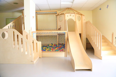 Crèche Girofle - La Maison Bleue Crèche à Lyon
