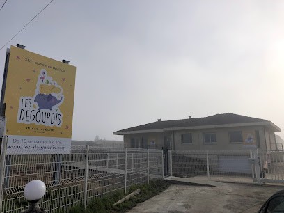 Micro-Crèche - Les Dégourdis - Sainte-Colombe-En-Bruilhois - Agen, Crèche à Sainte-Colombe-en-Bruilhois