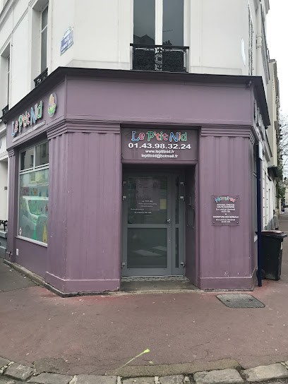 Le P'tit Nid, Crèche à Saint-Mandé