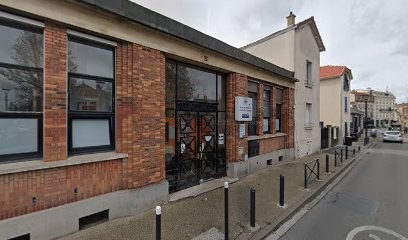 Centre de Santé Maternelle et Infantile, Crèche à Romainville