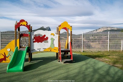 Creche Los Pequelets, Crèche à Saint-Mathieu-de-Tréviers