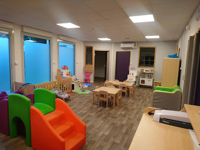 Crèche 1,2,3 Coucou!, Crèche à Mantes-la-Jolie