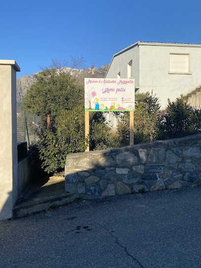 Mam I Primi Passi, Assistante Maternelle à Corte