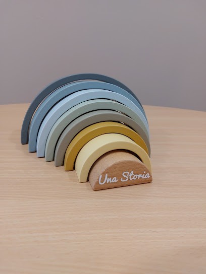 Micro Crèche Una Storia, Crèche à Prunelli-di-Fiumorbo