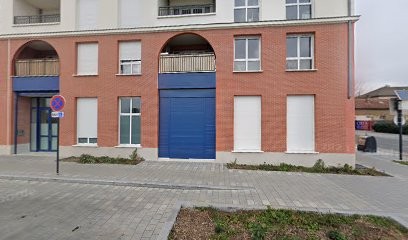 Crèche Bossut - La Maison Bleue, Crèche à Pontoise