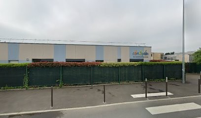 Com3pom, Crèche au Mans
