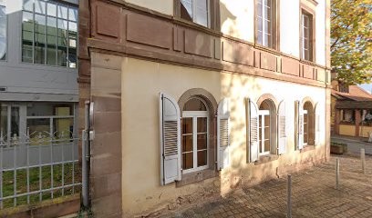 Pep Alsace Les Ecureuils, Crèche à Kintzheim