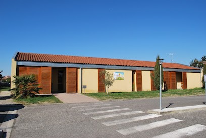 Lieu-Passerelle Intercommunal Les K'occinelles, Crèche à Saint-Sulpice-la-Pointe