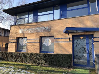 Nature And Small Pas, Crèche à Roncq