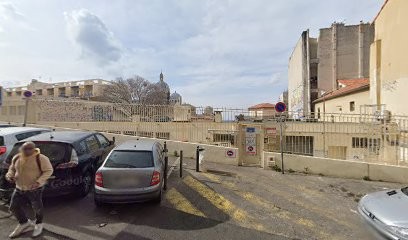 Crèche Major, Crèche à Marseille 02