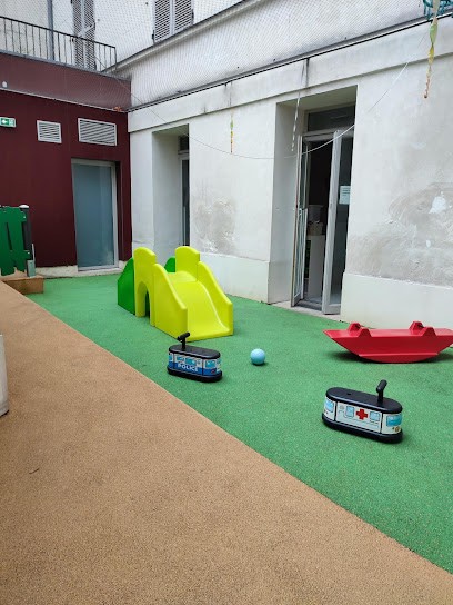 Multi Home Crescendo Charlot, Crèche à Paris 03