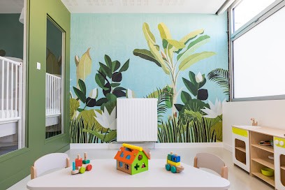 Micro Crèche Polaris - La Maison Bleue, Crèche à Montrouge