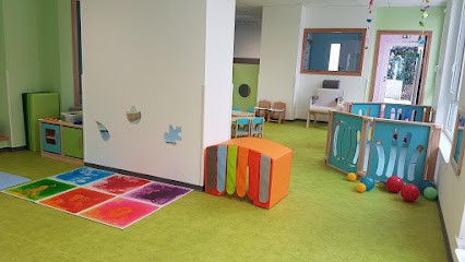 Micro Crèche Les Chérubins De Saint-Louis, Crèche à Saint-Louis