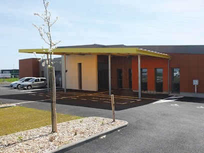 Crèche Inter Les Colibris - Udaf79, Crèche à Niort