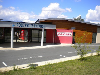Visiocrèche Multi Accueil, Crèche à Montceaux