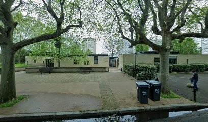 Crèche De La Maison De L'enfant, Crèche à Maisons-Alfort