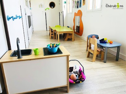Micro Crèche Les Chérubins De Verneuil, Crèche à Verneuil d'Avre et d'Iton