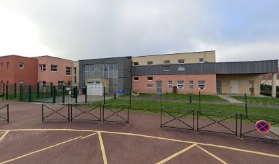 C.c.a.s De Lèves, Crèche à Lèves