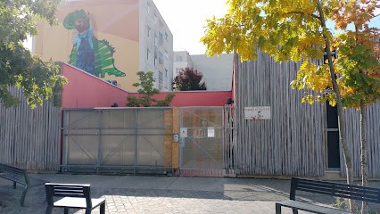 Crèche Apples De Reinette - La Maison Bleue, Crèche à Limeil-Brévannes