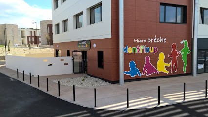 Micro Crèche Monti'loup, Crèche à Montélimar