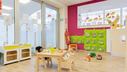Les Petits Chaperons Rouges, Crèche à Marseille 07