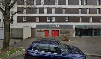Crèche Laugh And Discover Ivry Raspail, Crèche à Ivry-sur-Seine
