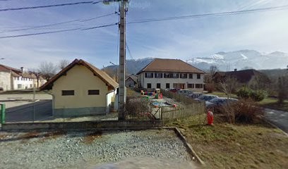 Halte Garderie Crèche à Mens