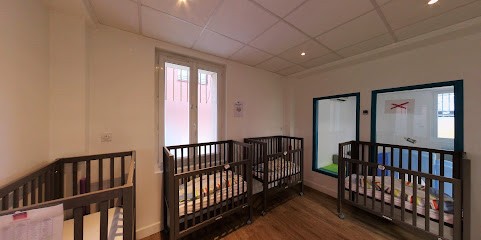 Crèche Berceau Des Rois — Ivry-Sur-Seine, Crèche à Ivry-sur-Seine