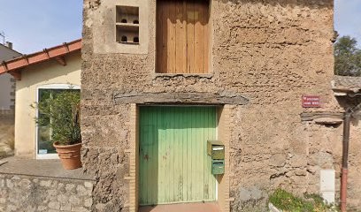 Town De La Motte, Crèche à La Motte