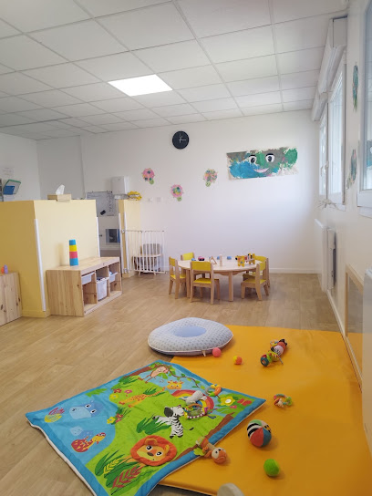 Micro-Crèche Les Coloriés De Pontoise Crèche à Pontoise