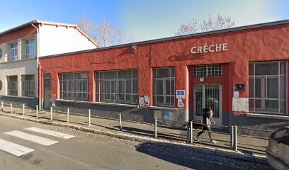 Crèche Cadenat, Crèche à Marseille 03