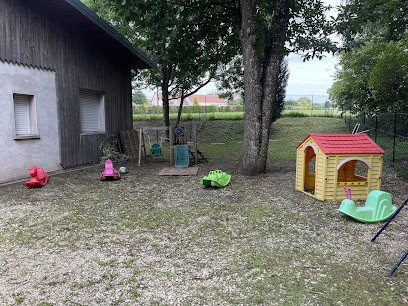 Mam Les Petits Forgerons, Crèche aux Forges