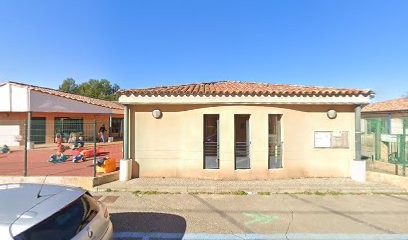 Crèche La Marelle, Crèche à Lauris
