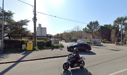 Crèche, Crèche à Fréjus