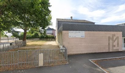 Les 3 Pommes, Crèche à Laval