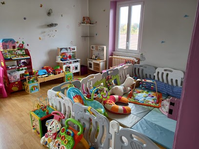 Home For Childminders Mam O Com 3 Pommes, Assistante Maternelle à Trévenans