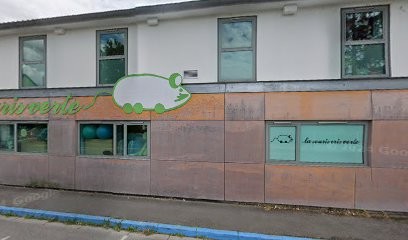 Association La Souris Verte, Crèche à Saint-Martin-sur-le-Pré