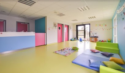 Crèche People & Baby Lestrem - Reflet Lunaire, Crèche à Lestrem