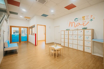 Crèche Chez Maï; Crèche Inter-Entreprise, Crèche à Pégomas