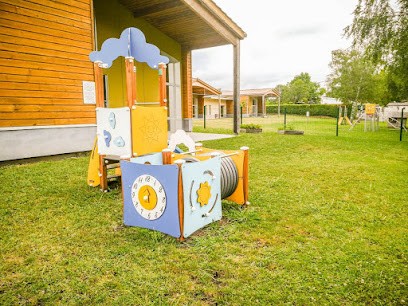 Micro Crèche De Aubie-Et-Espessas, Crèche à Val de Virvée