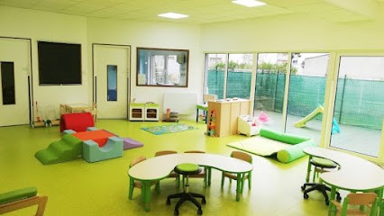 Micro Crèche Les Chérubins De La Verrière, Crèche à La Verrière