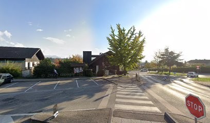 Crèche Les Pitchounes, Crèche à Argonay