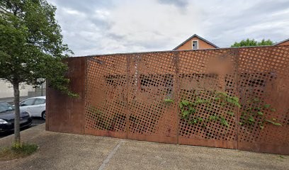 Crèche Napoléon Magne, Crèche à Périgueux