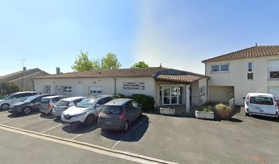 Crèche D'enfants, Crèche à Pons